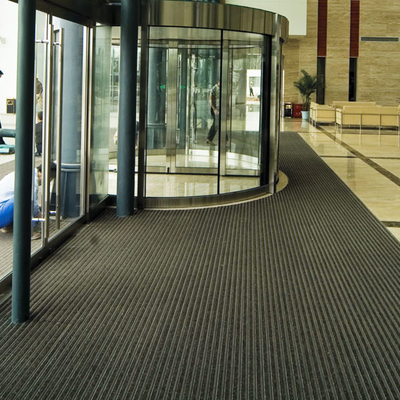 Hauts petits tapis Home Depot du trafic de musées pour le tapis en aluminium de décoration