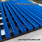Plancher Mat Heavy Duty de sécurité de PVC de grille caillebotis de 13 millimètres