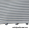Plancher imperméable Mat Non Slip Open Grid de sécurité de PVC 90 cm