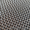 Les canaux de poignée du tapis S de plancher d'égouttoir de PVC de 5,5 millimètres pour des secteurs humides glissent non