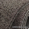 Rouleau de revêtement de sol en bobine de tapis de boucle en vinyle PVC anti-dérapant de 12 mm