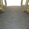 La circulation dense glissent non le tapis en aluminium de plancher profondeur de 10mm - de 20mm