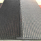 Épaisseur ouverte de Mat Carpet Infill 13mm d'entrée de vinyle de PVC de grille