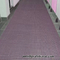 La grille noire de vinyle de nattes de plancher de sécurité de circulation dense imperméabilisent tous temps