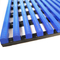 12 mm épaisseur PVC grille résistant au glissement tapis de sécurité pieds nus 60 X 100 Cm