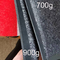 coussin antidérapant Solution-teint Mat Nylon Rubber 700g/900g de sécurité