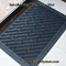 Tapis extérieur 150*150 de Plastic Interlocking Floor de garde acido-résistant