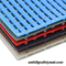 De Bath tapis de plancher de PVC de Mat Interlocking de plancher de sécurité de glissement non 30CM