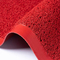 Tapis de plancher de PVC de glissement de boucle de vinyle anti 15 millimètres