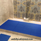 L'anti tapis 90CM*100CM de plancher de glissement de salle de bains confortable de baquet sèchent rapidement