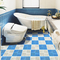 Anti non tapis fongique 300x300 de plancher de toilette de glissement de ménage