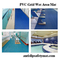 Résistance UV de 10ft de tapis élastique flexible de piscine