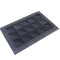 anti grille en nylon de verrouillage Mat For Rugs du dérapage DIY de 15cm×15cm