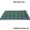 anti grille en nylon de verrouillage Mat For Rugs du dérapage DIY de 15cm×15cm