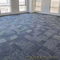 Bitume modulaire de PVC de tuiles de tapis de place d'aéroport soutenu