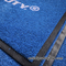 6,6 tapis de soutien en caoutchouc fait sur commande en nylon d'essuie-glace d'entrée de Logo Mats 1.5mm