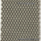 Nattes de plancher de Mat Drainage Non Slip Plastic de plancher de PVC de glissement de poignée de 5MM S anti