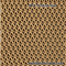 Nattes de plancher de Mat Drainage Non Slip Plastic de plancher de PVC de glissement de poignée de 5MM S anti