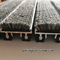 Anti profondeur en aluminium de Mat Grey Color Entrance Floor Matting 18mm de sécurité de glissement