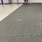 Sécurité en aluminium Mat Entrance Floor Barrier Matting de glissement de dépoussiérage anti