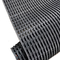 Anti tapis durable de Mat Open Grid Pvc Drainage de plancher de PVC de glissement