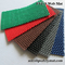 Anti tapis de drainage de PVC de poignée du tapis 5.5mm S de plancher de PVC de glissement