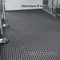Insertion extérieure de tapis de profondeur des tapis 11MM d'entrée d'extrusion en aluminium