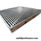 Entrée commerciale Mats Slip Resistant Stainless Steel 304 de grille en métal
