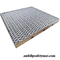 Plancher commercial des tapis 20MM d'entrée d'acier inoxydable du gril 304 de pied